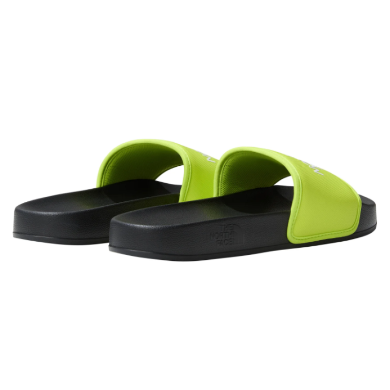 NF0A4T2RWIT1 M BASECAMP SLIDE III FIZZ LIME/TNF