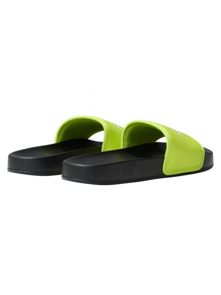 NF0A4T2RWIT1 M BASECAMP SLIDE III FIZZ LIME/TNF
