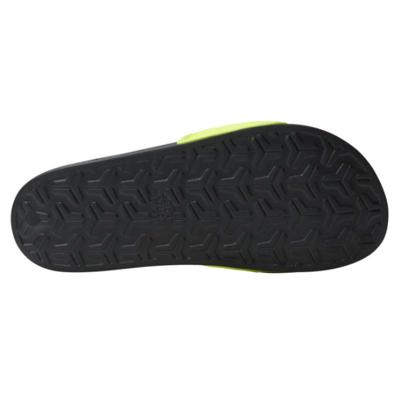 NF0A4T2RWIT1 M BASECAMP SLIDE III FIZZ LIME/TNF
