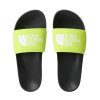 NF0A4T2RWIT1 M BASECAMP SLIDE III FIZZ LIME/TNF
