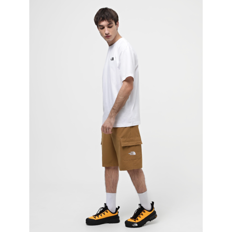 NF0A824D1731 M HORIZON SHORT - EU UTILITY BROWN