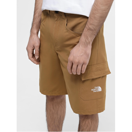 NF0A824D1731 M HORIZON SHORT - EU UTILITY BROWN