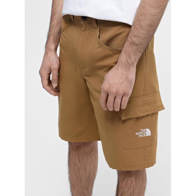 NF0A824D1731 M HORIZON SHORT - EU UTILITY BROWN