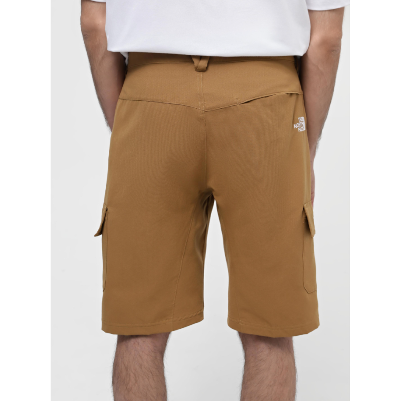 NF0A824D1731 M HORIZON SHORT - EU UTILITY BROWN