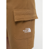 NF0A824D1731 M HORIZON SHORT - EU UTILITY BROWN