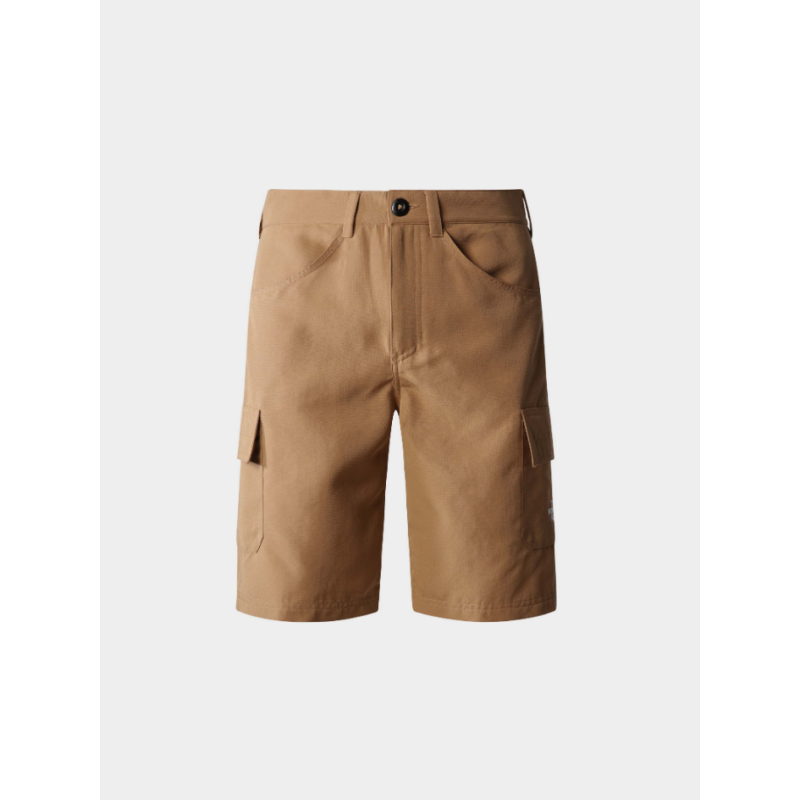 NF0A824D1731 M HORIZON SHORT - EU UTILITY BROWN