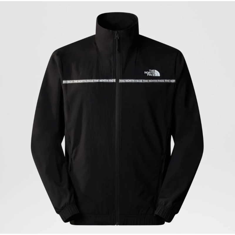 NF0A8796JK31 M ZUMU JACKET TNF BLACK