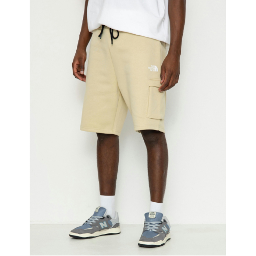 NF0A87DR3X41 M ICONS CARGO SHORTS GRAVEL