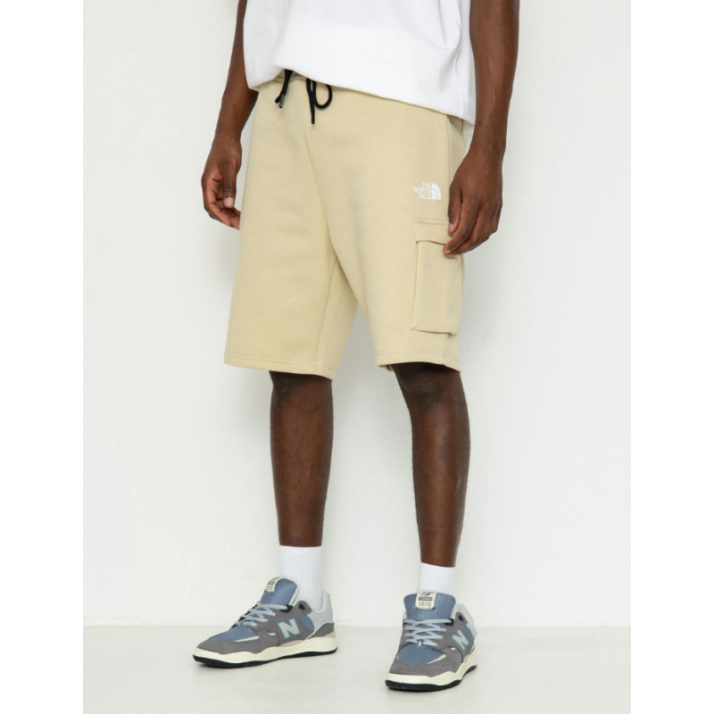 NF0A87DR3X41 M ICONS CARGO SHORTS GRAVEL