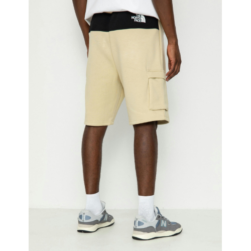 NF0A87DR3X41 M ICONS CARGO SHORTS GRAVEL