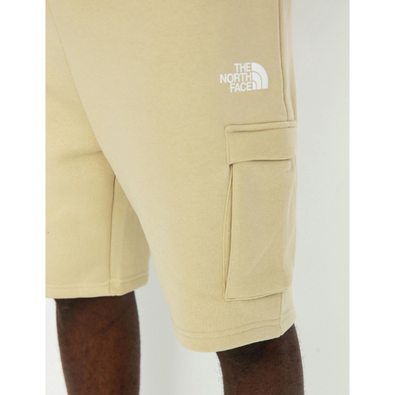 NF0A87DR3X41 M ICONS CARGO SHORTS GRAVEL