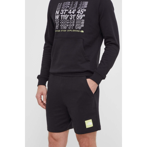 NF0A87ECJK31 M COORD SHORT TNF BLACK