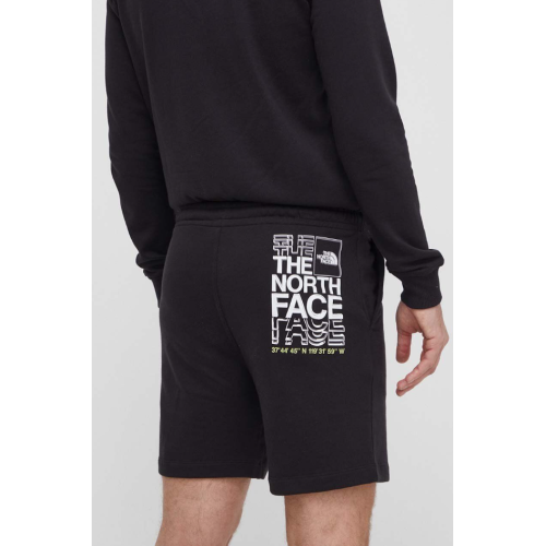 NF0A87ECJK31 M COORD SHORT TNF BLACK