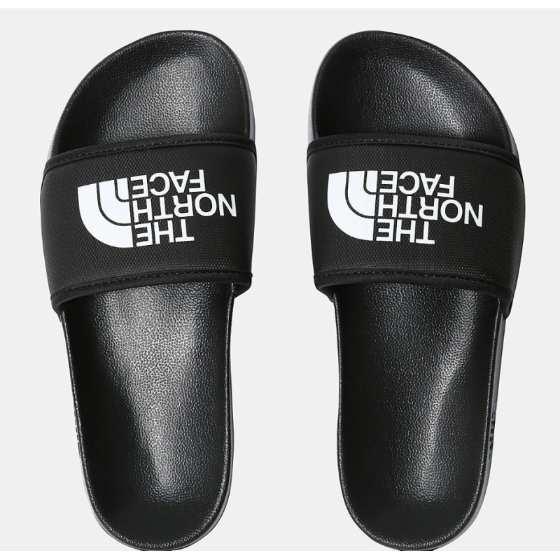NF0A4T2SKY41 W BASECAMP SLIDE III TNFBLACK/TNFWHT