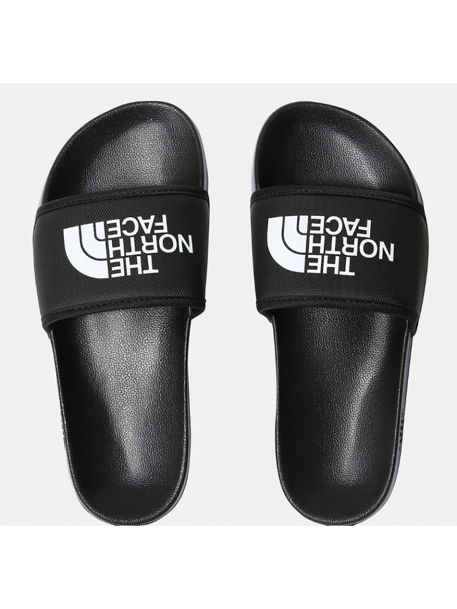 NF0A4T2SKY41 W BASECAMP SLIDE III TNFBLACK/TNFWHT
