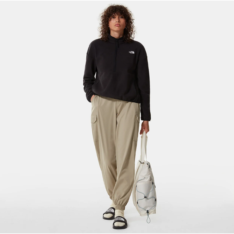 NF0A4T2SKY41 W BASECAMP SLIDE III TNFBLACK/TNFWHT