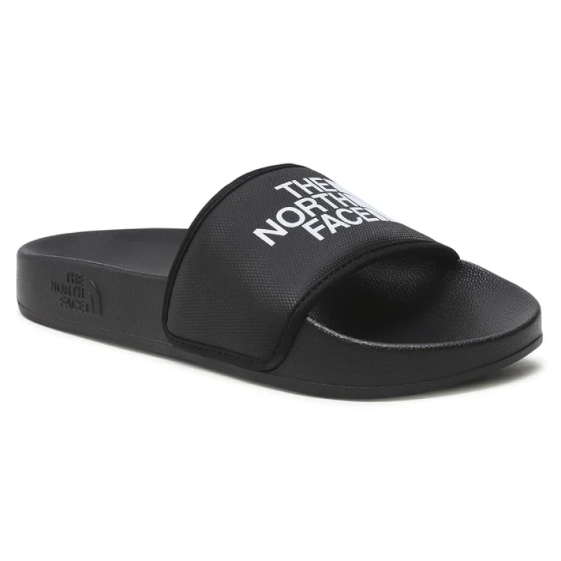 NF0A4T2SKY41 W BASECAMP SLIDE III TNFBLACK/TNFWHT