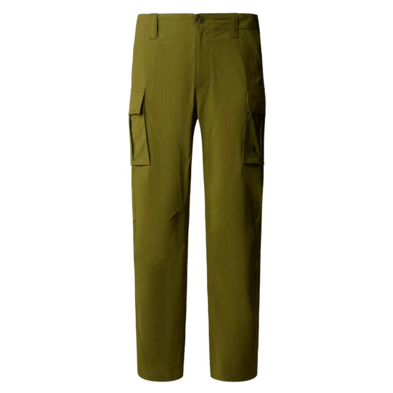 NF0A826JPIB1 M ANTICLI CRG PANT FOREST OLIVE
