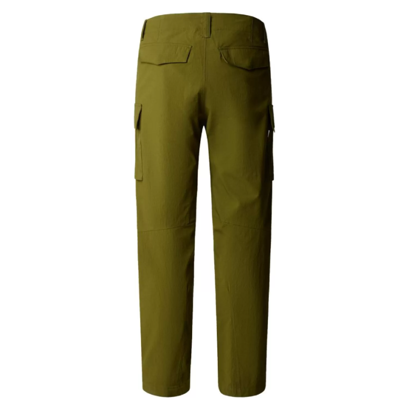 NF0A826JPIB1 M ANTICLI CRG PANT FOREST OLIVE