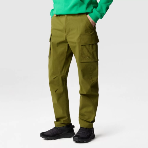 NF0A826JPIB1 M ANTICLI CRG PANT FOREST OLIVE