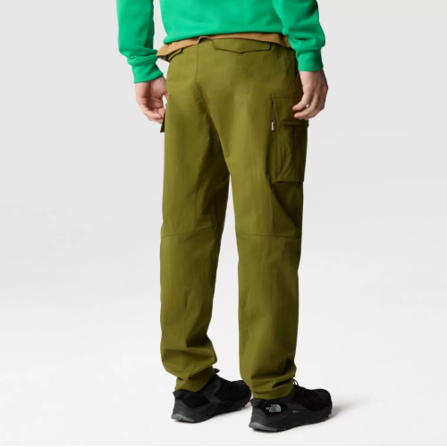 NF0A826JPIB1 M ANTICLI CRG PANT FOREST OLIVE