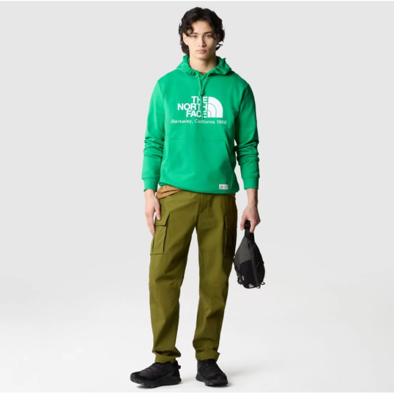 NF0A826JPIB1 M ANTICLI CRG PANT FOREST OLIVE