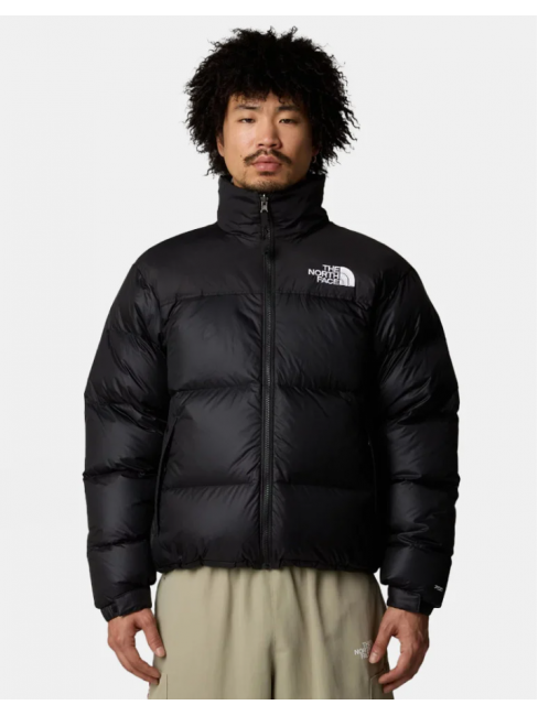 NF0A3C8D4G31 M 96 RETRO NUPTSE JKT RECYCLED TNF BLACK