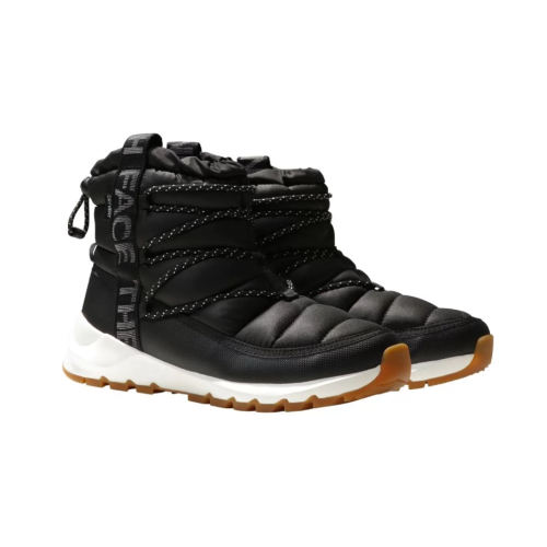 NF0A5LWDR0G1 W THERMOBALLLACEUPWP TNF BLACK/GRDNIAWHT