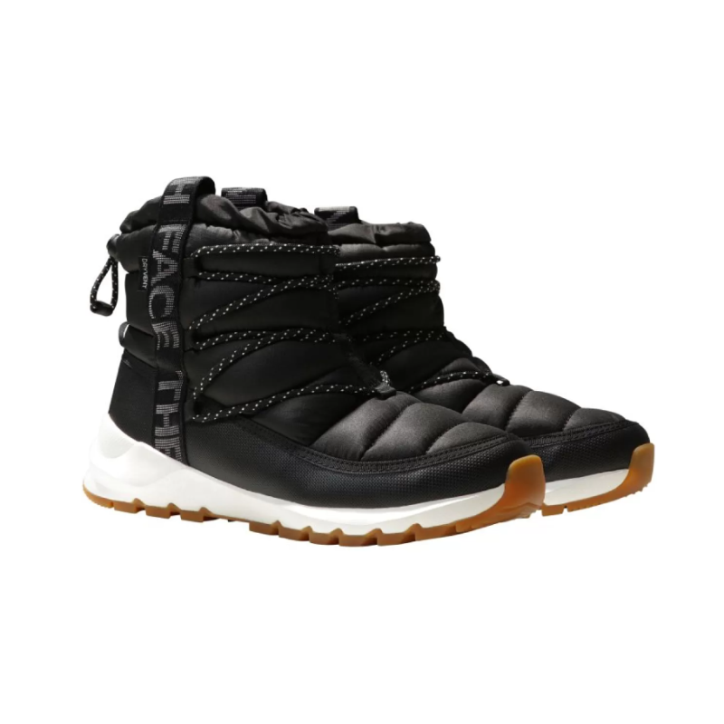 NF0A5LWDR0G1 W THERMOBALLLACEUPWP TNF BLACK/GRDNIAWHT