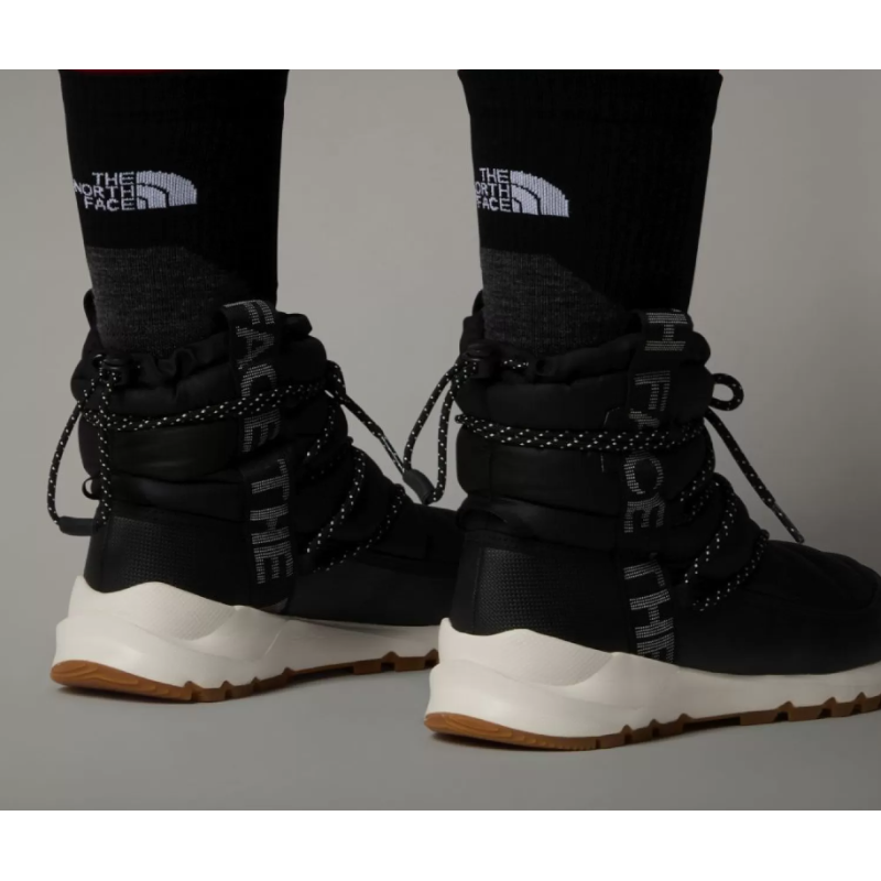 NF0A5LWDR0G1 W THERMOBALLLACEUPWP TNF BLACK/GRDNIAWHT