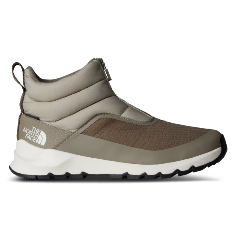 NF0A5LWF5II1 W TB PRGRSV ZPII WP CLAY GREY/CAVER