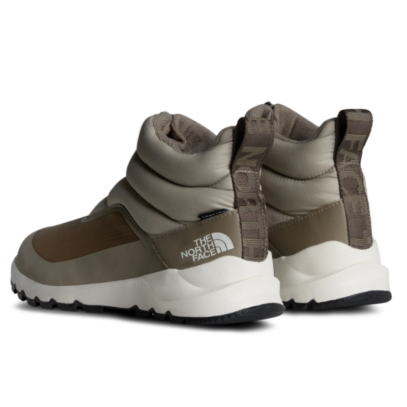 NF0A5LWF5II1 W TB PRGRSV ZPII WP CLAY GREY/CAVER