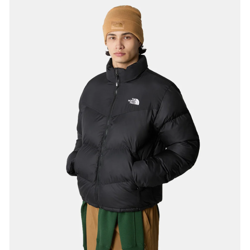 NF0A853IJK31 M SAIKURU JACKET TNF BLACK