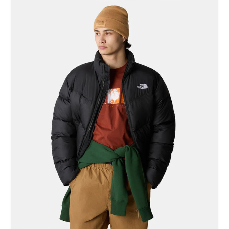 NF0A853IJK31 M SAIKURU JACKET TNF BLACK