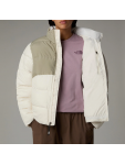 NF0A89JD4QI1 W SAIKURU JACKET WHITE DUNE/CLAY