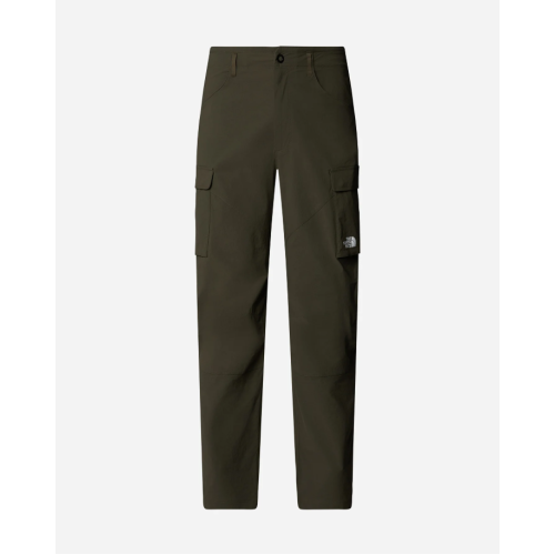 NF0A8BGF21L1 M EXPLORATION CARGO PANT NEW TAUPE GREEN