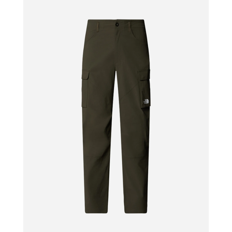 NF0A8BGF21L1 M EXPLORATION CARGO PANT NEW TAUPE GREEN