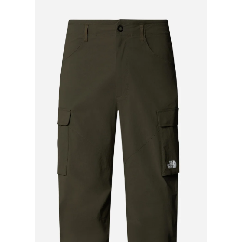 NF0A8BGF21L1 M EXPLORATION CARGO PANT NEW TAUPE GREEN