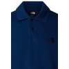 NF0A8C1PD1R1 M ESSENTIAL REGULAR POLO ESTATE BLUE