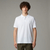 NF0A8C1PFN41 M ESSENTIAL REGULAR POLO TNF WHITE