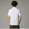 NF0A8C1PFN41 M ESSENTIAL REGULAR POLO TNF WHITE