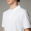 NF0A8C1PFN41 M ESSENTIAL REGULAR POLO TNF WHITE