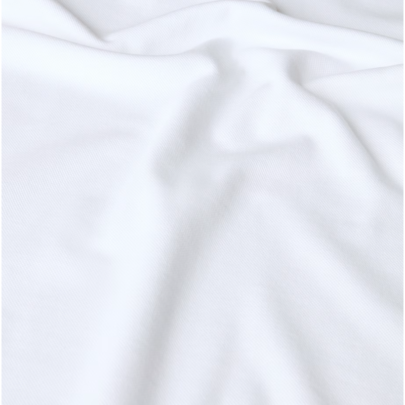 NF0A8C1PFN41 M ESSENTIAL REGULAR POLO TNF WHITE