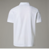 NF0A8C1PFN41 M ESSENTIAL REGULAR POLO TNF WHITE