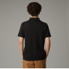 NF0A8C1PJK31 M ESSENTIAL REGULAR POLO TNF BLACK