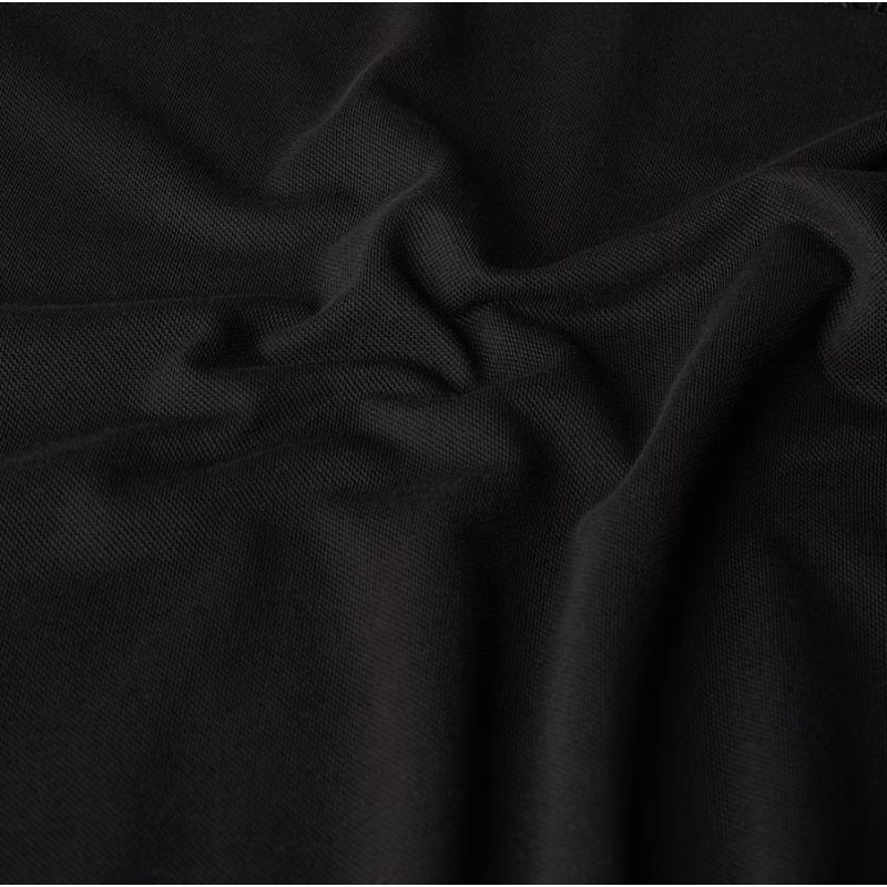 NF0A8C1PJK31 M ESSENTIAL REGULAR POLO TNF BLACK