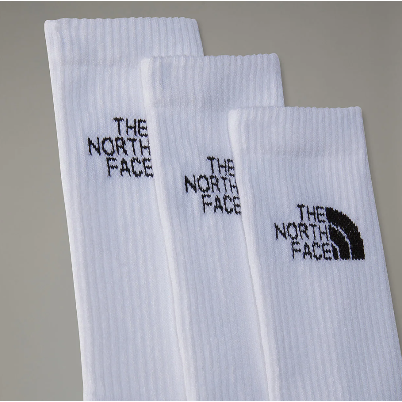 NF0A882HFN41 ML SPRT CSH CREW 3P TNF WHITE
