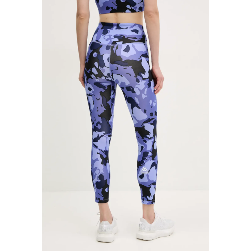 NF0A8BPG8SK1 W MA FLEX TIGHT AOP VIRTUAL BLUE LIGHT SHOW