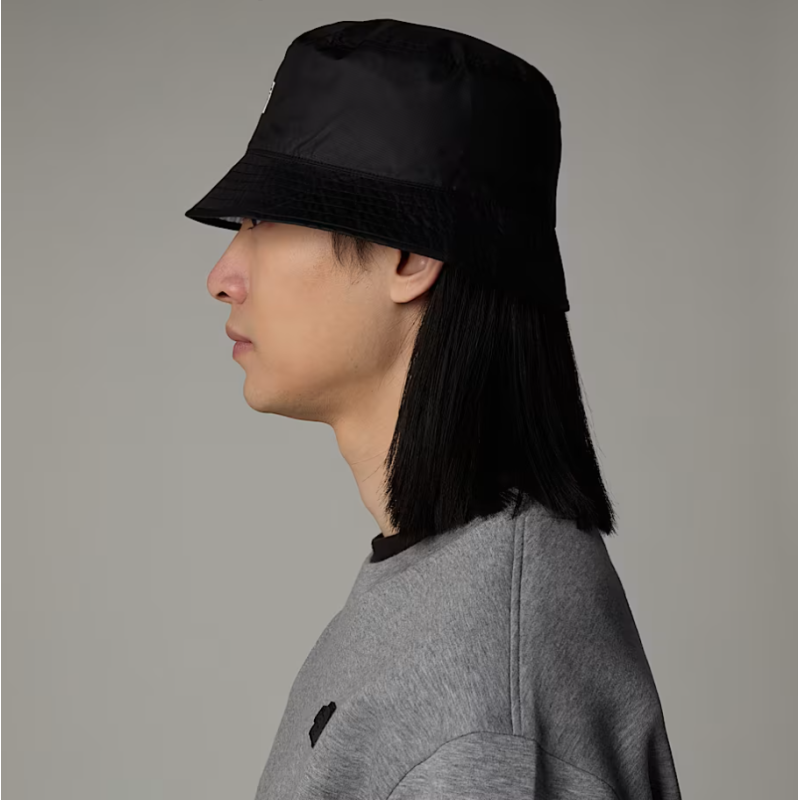 NF00CGZ0KY41 SUN STASH HAT TNFBLACK/TNFWHITE