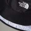 NF00CGZ0KY41 SUN STASH HAT TNFBLACK/TNFWHITE